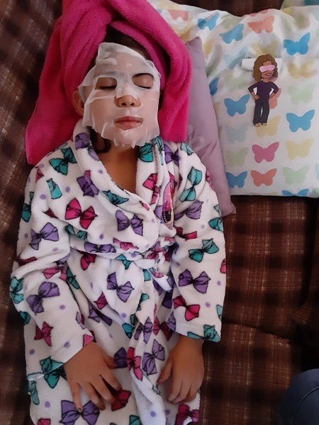 aherna_PHE's tweet image. Love the adventures that  my students are having with my mini Mrs. Hernández. So happy we can still be close together and have lots of fun!! #TeamSISD #quarantinefun