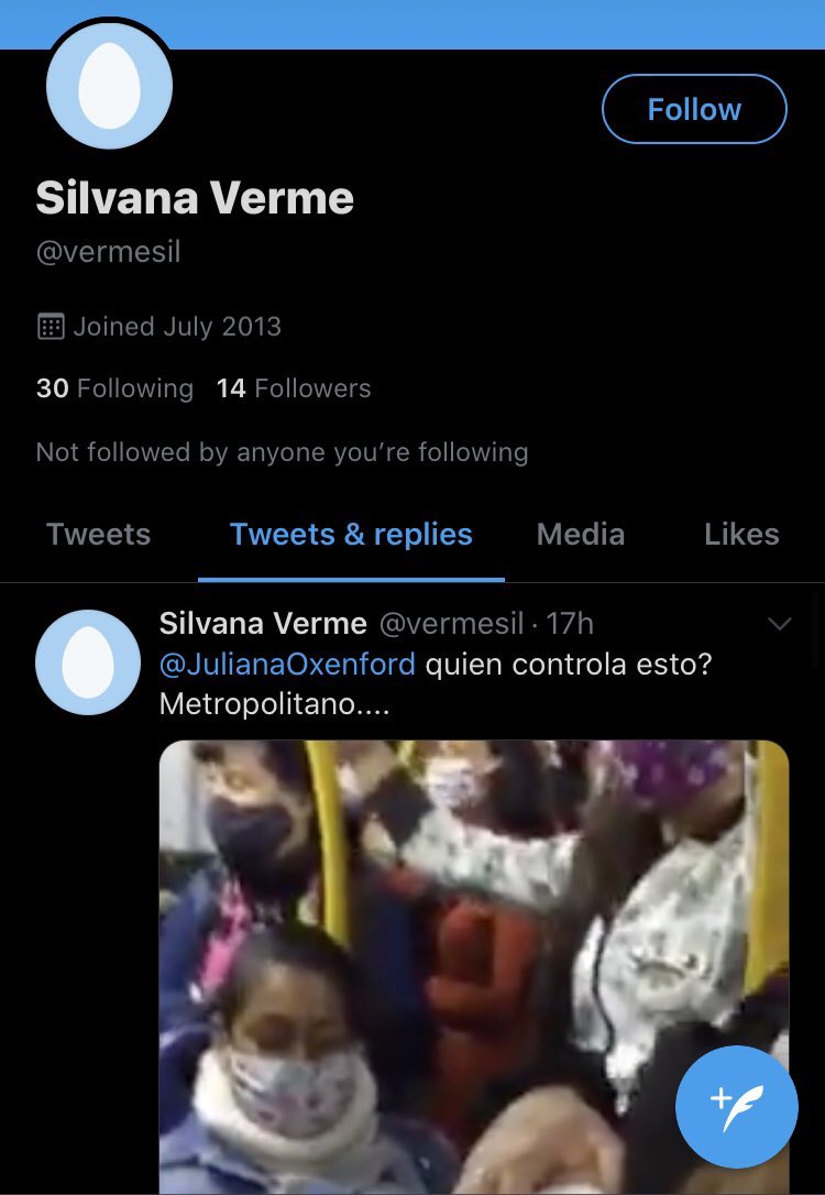 CristhianRS's tweet photo. La fuente de Perú 21. Una cuenta huevito con 14 seguidores. 

¿Qué tipo de periodismo es este? https://t.co/poVW2ZTH8x