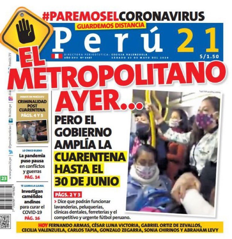 CristhianRS's tweet photo. La fuente de Perú 21. Una cuenta huevito con 14 seguidores. 

¿Qué tipo de periodismo es este? https://t.co/poVW2ZTH8x