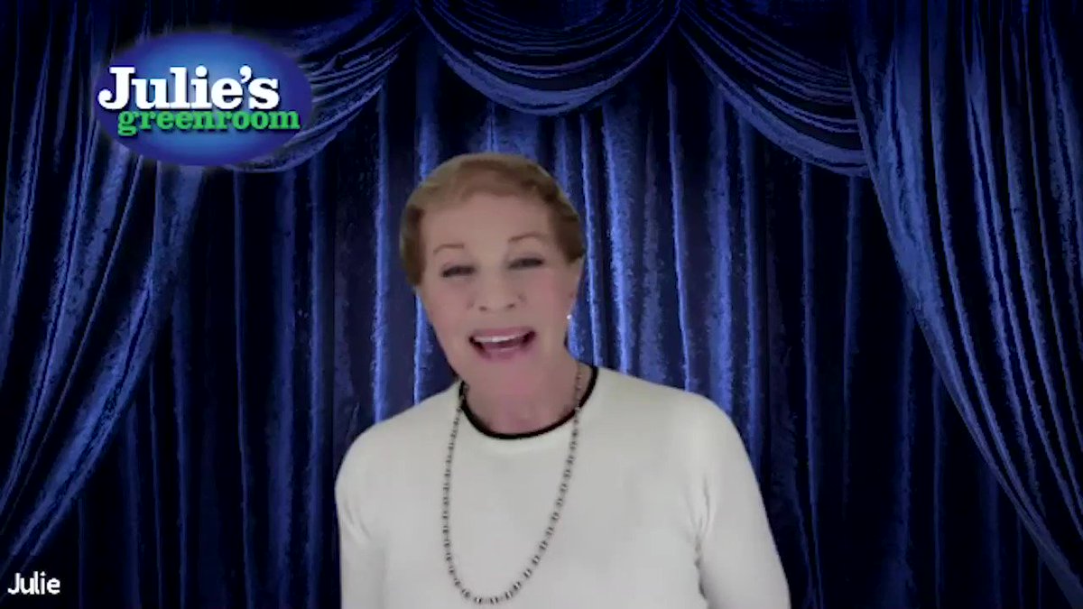 Let’s see those moves! Watch episode 5 of <a href="/netflix/">Netflix</a>'s <a href="/JuliesGreenroom/">Julie's Greenroom</a>: ‘Barre None’ for some showstopping ways to bring your dance-party moves to your own at-home stage. Share your boldest moves &amp; dance party playlists using the hashtag #JuliesGreenroom.
ow.ly/wnxN50zOxYp