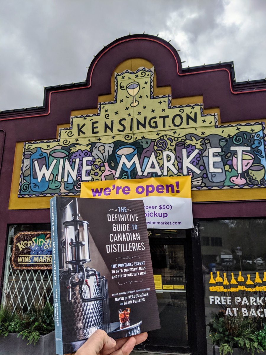 Kensington Wine Mrkt tweet media