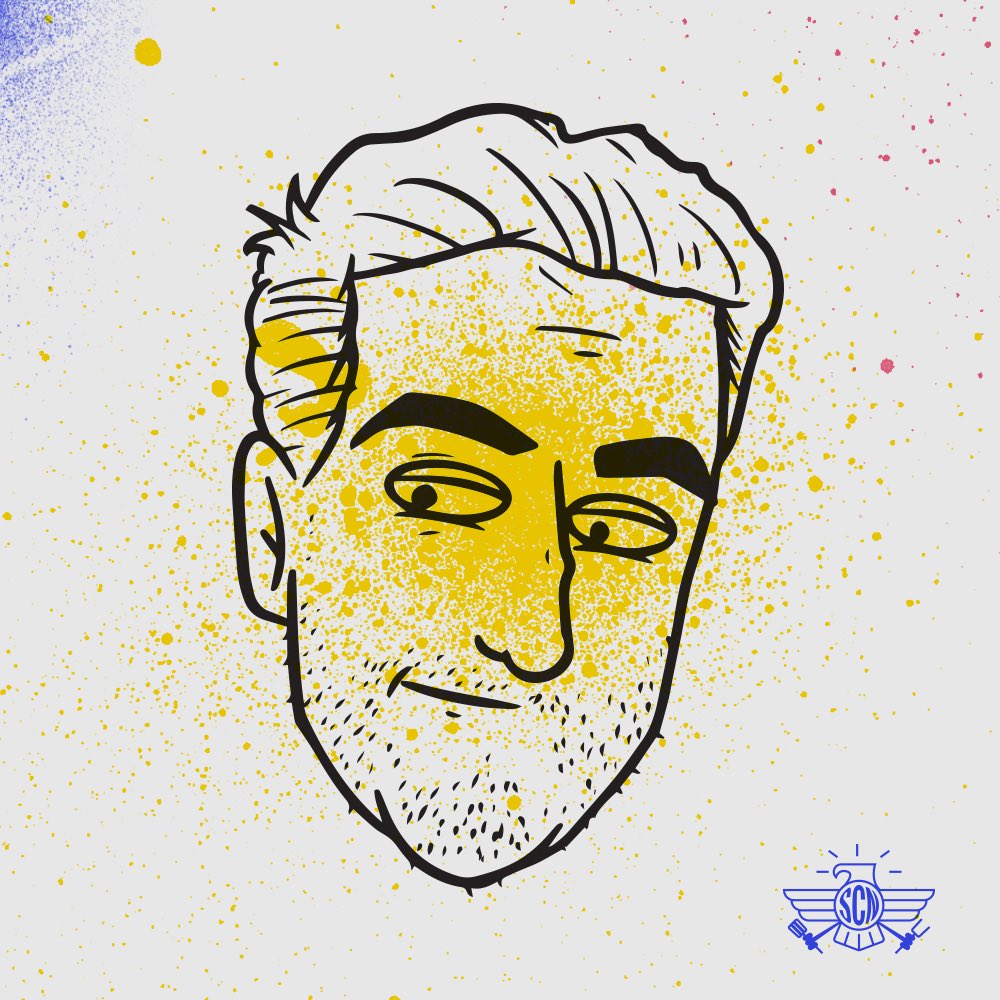 #Supremo Ricardo Treviño A.K.A. Rickytrech, es bajista y el alma de la fiesta en DesiertoDrive.
Cuenta la historia que fue encontrado de recién nacido en las faldas del cerro de la silla en la ciudad de Monterrey, envuelto en la bandera mexicana, aferrado a una botella de tequila