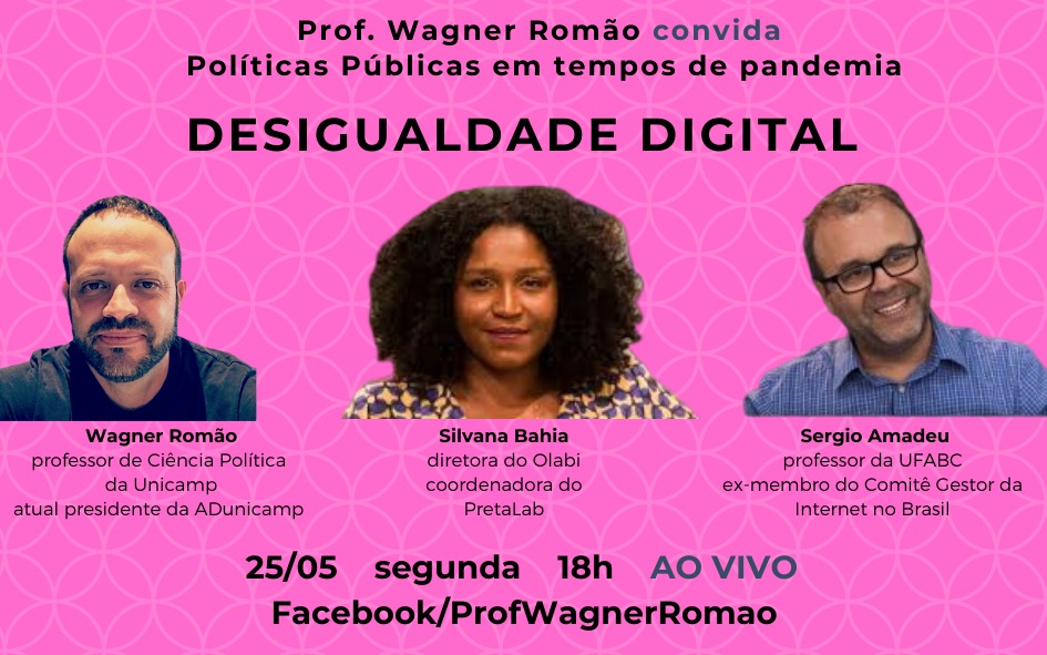 Sergio Amadeu tweet media