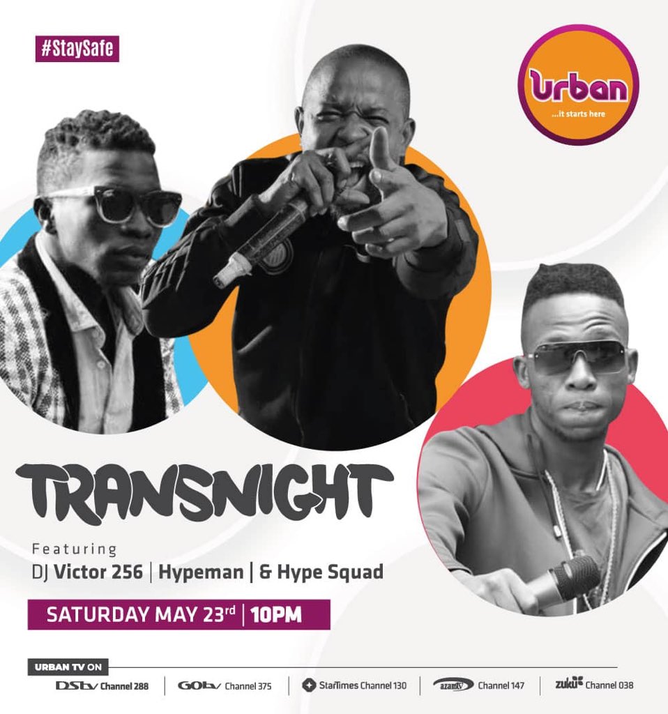 SRVictor256's tweet photo. Do not trouble ....chill its a whole time something again tonight🙌🏾 
#TransNight 🔥@paulselah @coopybly @HolyKeaneAmooti @zabuli_256 
courtesy of the best in the business @UrbanTVUganda 
#AmazingHaha #WiLL #partytime https://t.co/swKL1y29uc