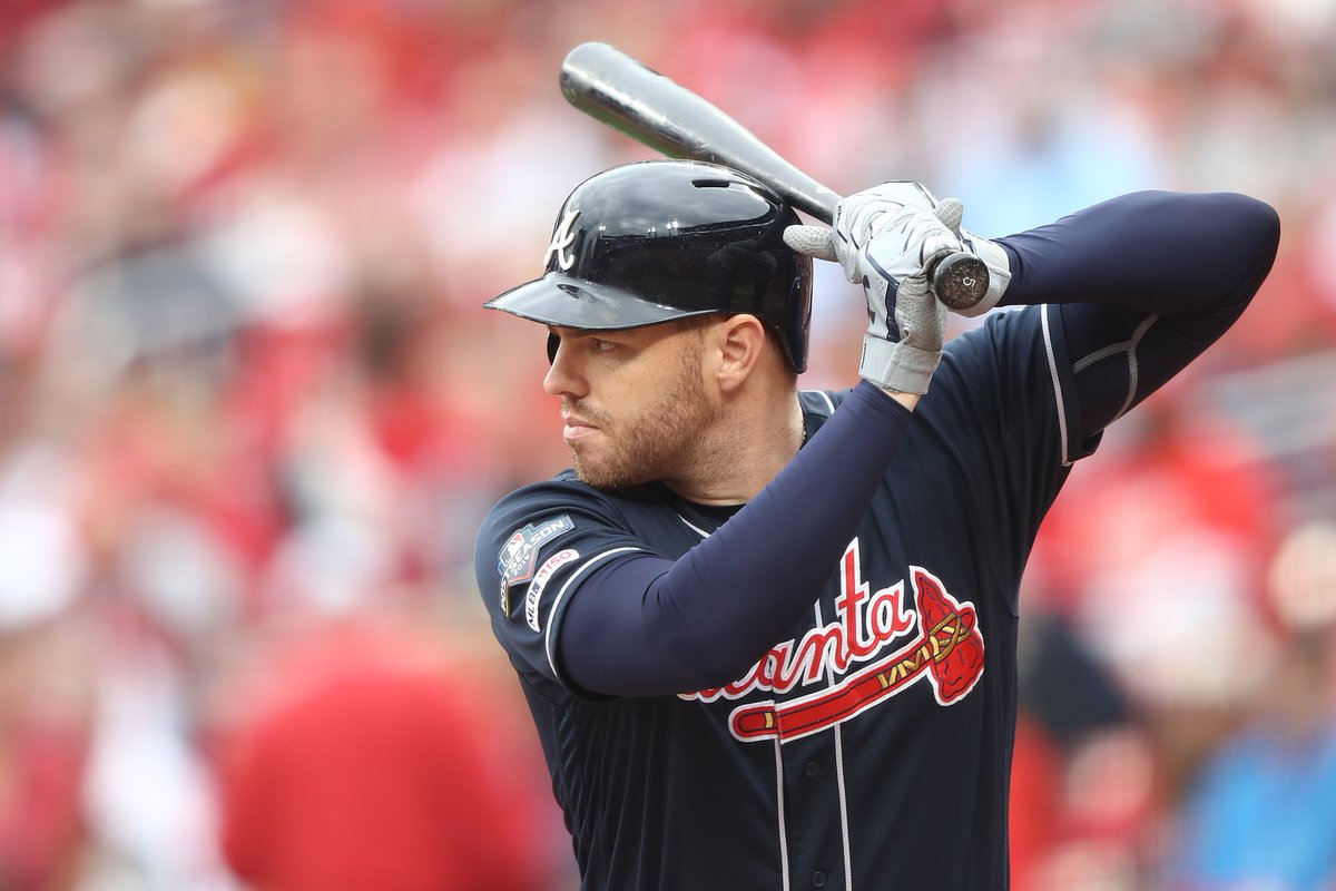 This tendency holds true to this day. Here are some current first basemen to know about:- Freddie Freeman (Atlanta Braves)- Paul Goldschmidt (St. Louis Cardinals)- Pete Alonso (New York Mets)- Josh Bell (Pittsburgh Pirates) #BaseballTerms101