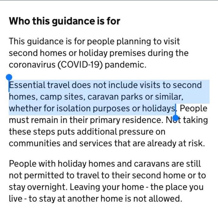 Oliver Dowden MP is the latest victim of Conservative Party amnesia. He clearly can't remember the lockdown guidance.  #DominicCummingsMustGo  #SackDominicCummings  #SackCummings  #DominicGoings #CummingsGoings  #CummingsMustGo