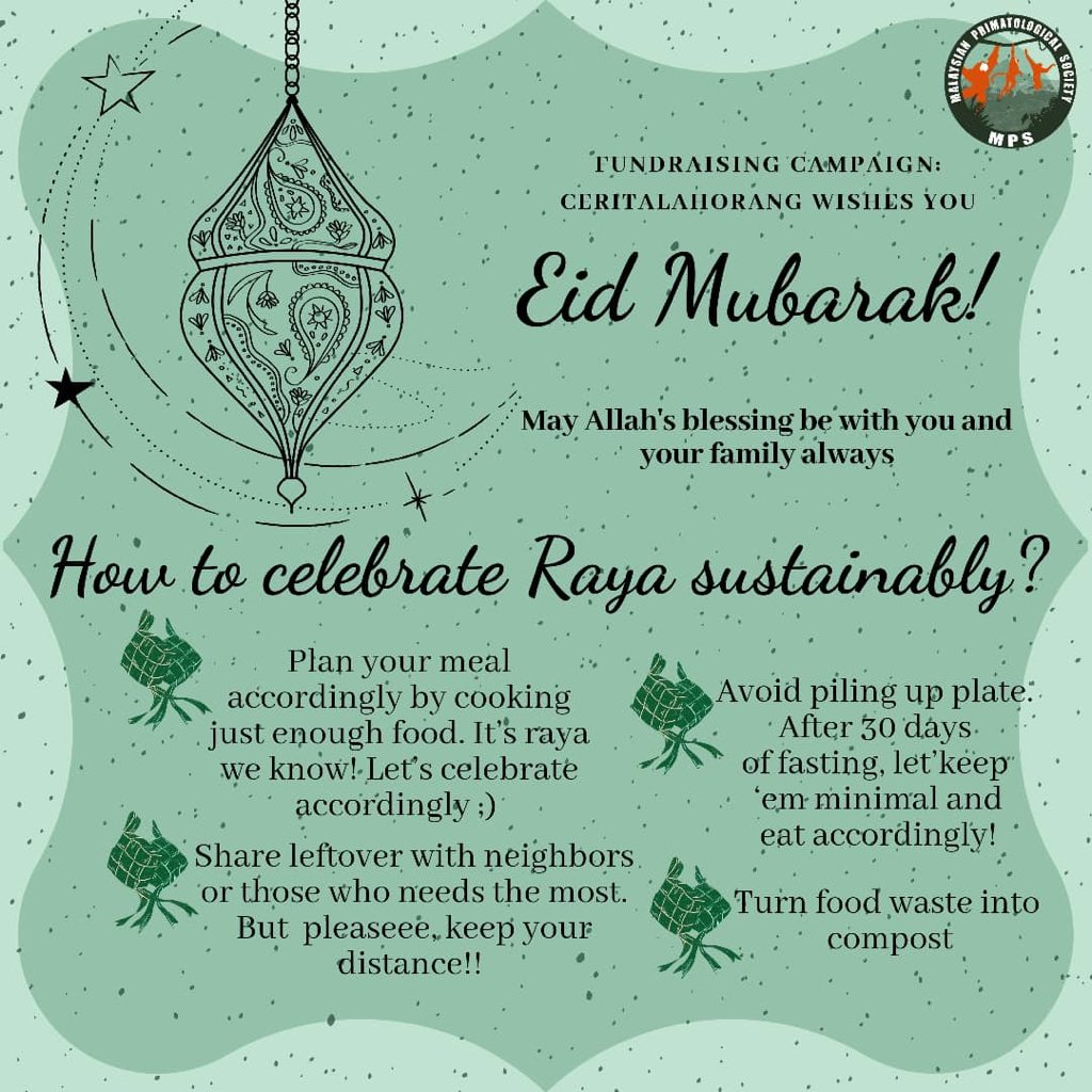 Primate Watch Malaysia tweet media