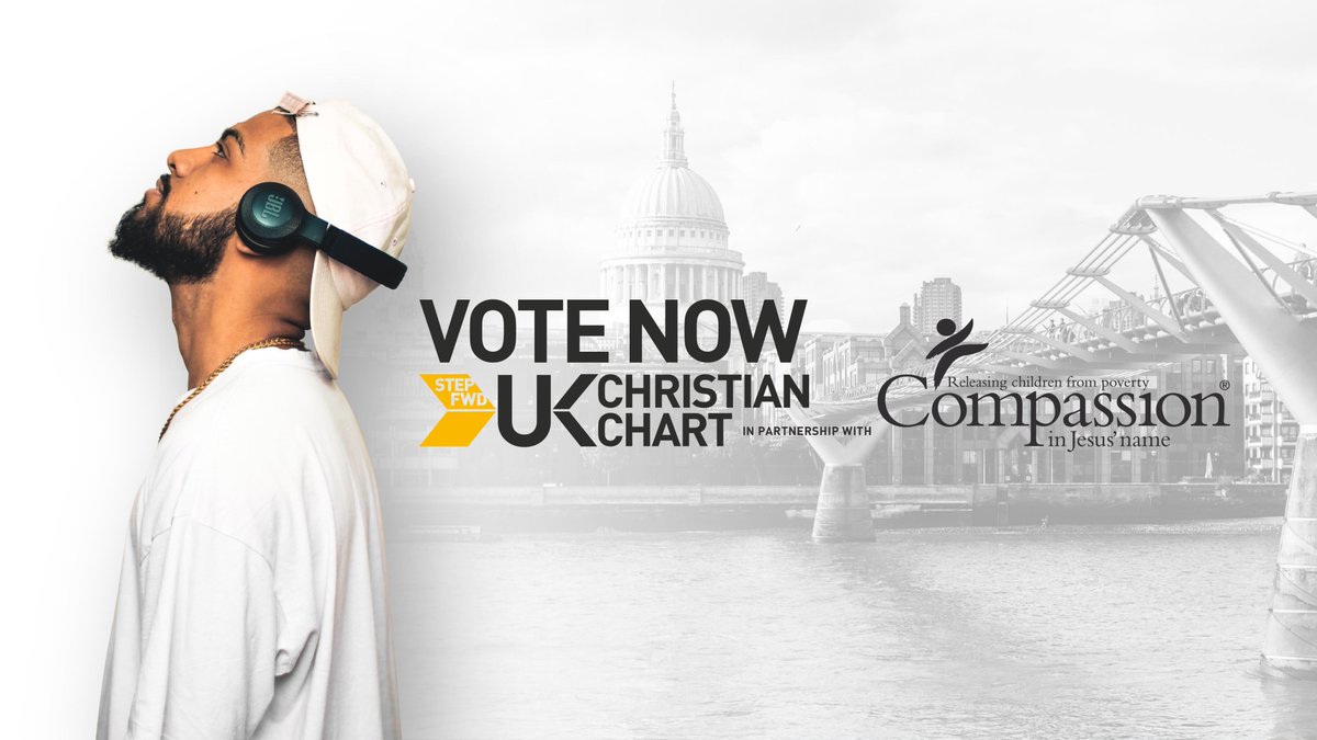 VOTE NOW: 3 #UKChristianChart lists with 24 tracks each of a record-breaking 72 total submissions in the June 2020 listing | <a href="/compassionuk/">Compassion UK</a> | Check the #UKCC talent! 

Choose your Top 3 from each list
>> bit.ly/UKCCJun20VoteN…