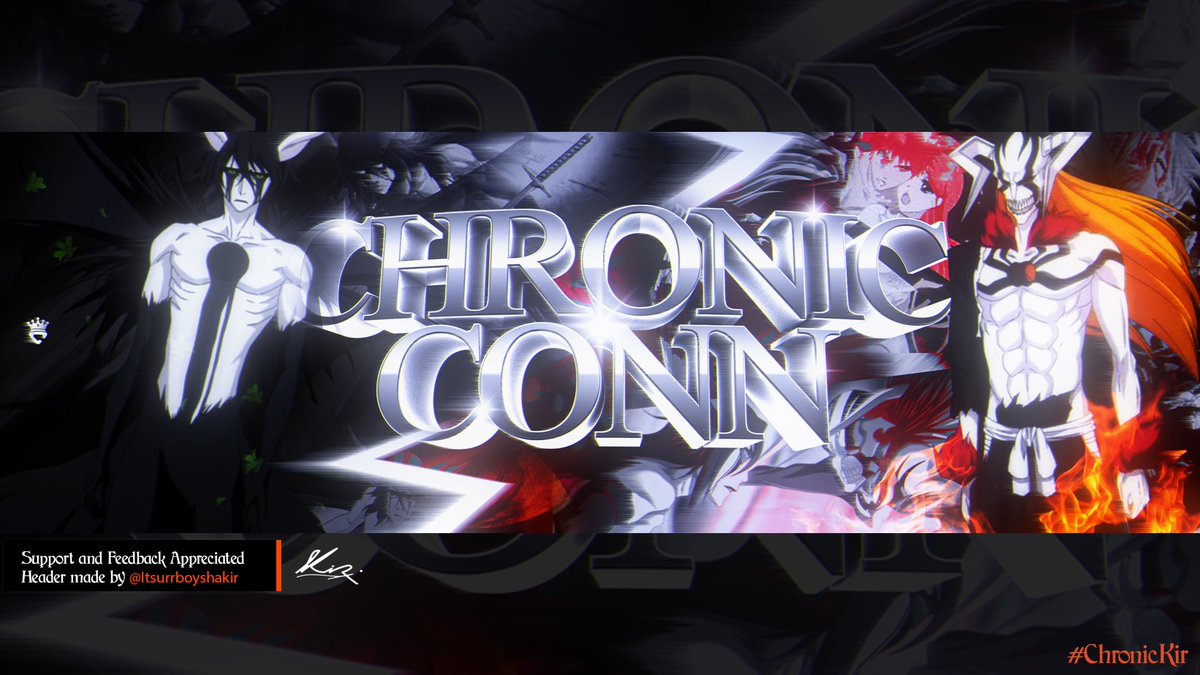 Hey, ChronicRC is today, can I get a Vouch🥺