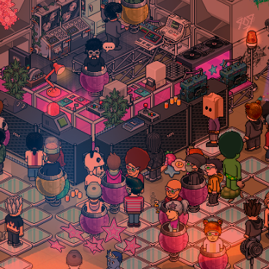 GET BOUNCING for 
<a href="/Bitdance/">Shakaboyd !!! DEBUT ALBUM THIS YEAR!!!</a>!!

🏨 Join: fak.ovh/registration

📺 Watch:
twitch.tv/squaresounds

📆Timetable
docs.google.com/spreadsheets/d…