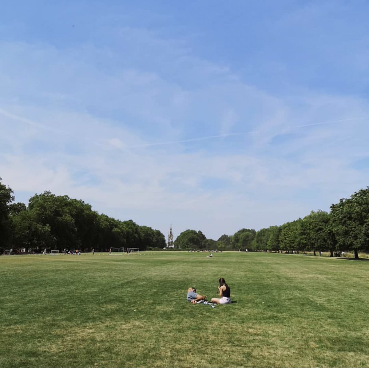 the perfect mix between nature and city