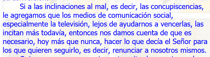 Boni Viveros (@boniviveros) on Twitter photo 💐✝️d comunicación #social ,especialmente la #TV ,lejos d ayudarnos a vencerlas, las incitan más todavía
🙏santisimavirgen.com.ar/formacion_cato…
@AJesusXMaria20 <a href="/Chuygzz77/">JESÚS GONZÁLEZ</a> @MCarmita111 <a href="/MvVeas/">Mary Veas</a> <a href="/ParraLucky/">Lucky</a> <a href="/Mildredojeda/">MilCa ♌💕💫✨</a> <a href="/sugeisdelvalle/">DV_DV❤️</a> <a href="/josefina_gue/">josefina_ gue</a> <a href="/Yomiri77/">M.Juana</a> <a href="/aidapdez/">☀🇻🇪 Aida Pariata 🇻🇪</a> <a href="/MtovarL/">Maria A. Tovar L</a> <a href="/osfluq01/">PARLE @Osfluq mudando*🇻🇪🇻🇪🇺🇸</a> #RT 💐✝️d comunicación #social ,especialmente la #TV ,lejos d ayudarnos a vencerlas, las incitan más todavía
🙏santisimavirgen.com.ar/formacion_cato…
@AJesusXMaria20 <a href="/Chuygzz77/">JESÚS GONZÁLEZ</a> @MCarmita111 <a href="/MvVeas/">Mary Veas</a> <a href="/ParraLucky/">Lucky</a> <a href="/Mildredojeda/">MilCa ♌💕💫✨</a> <a href="/sugeisdelvalle/">DV_DV❤️</a> <a href="/josefina_gue/">josefina_ gue</a> <a href="/Yomiri77/">M.Juana</a> <a href="/aidapdez/">☀🇻🇪 Aida Pariata 🇻🇪</a> <a href="/MtovarL/">Maria A. Tovar L</a> <a href="/osfluq01/">PARLE @Osfluq mudando*🇻🇪🇻🇪🇺🇸</a> #RT