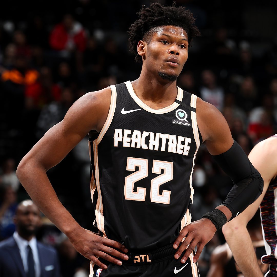 raw_chili's tweet image. Atlanta Hawks: There’s just something about those Peachtree Edition jerseys ⁣
- - - -⁣
#PeachUp... 
 
rawchili.com/2267023/atlant…
 
.