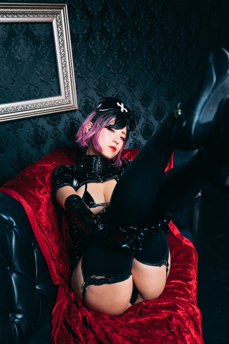 Twitterのコスプレ画像6