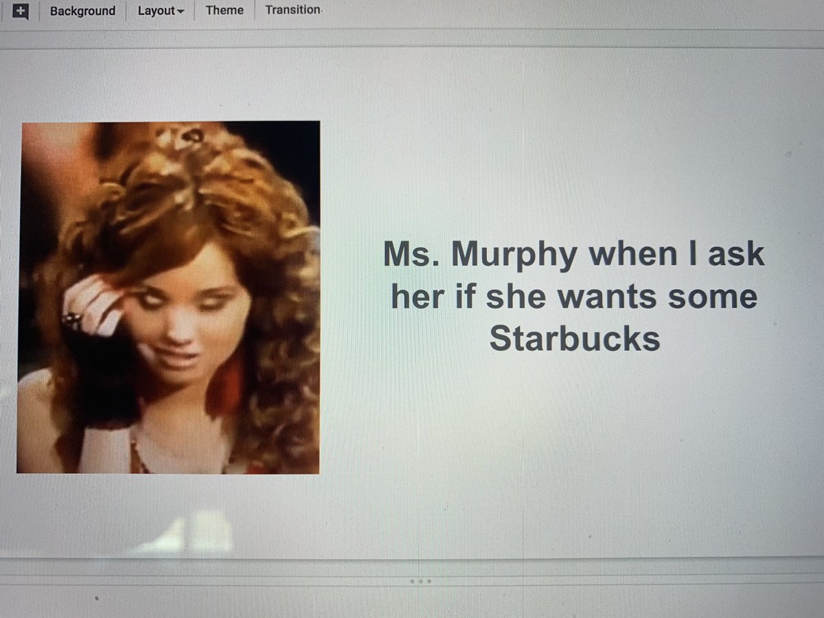 Ms. Murphy tweet media