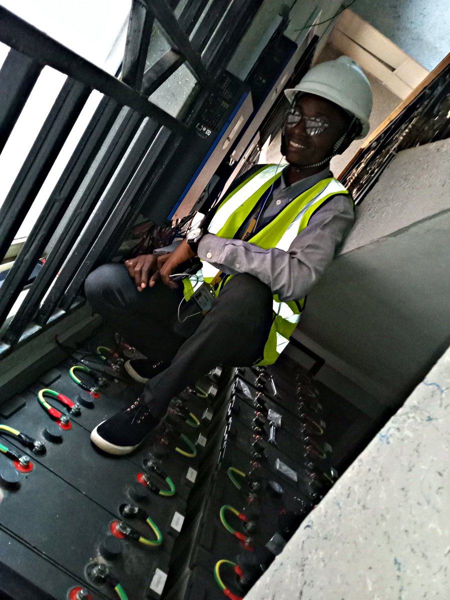 Trippledsolar's tweet photo. Now HOTEL DE LEGACY is running on Solar 24/7
15kva installation 
You too can go solar 
For consultancy 08136582711 
#solarenergy 
#greenpower 
#greenenergy 
#solarrenewable https://t.co/8T9r6SGkub