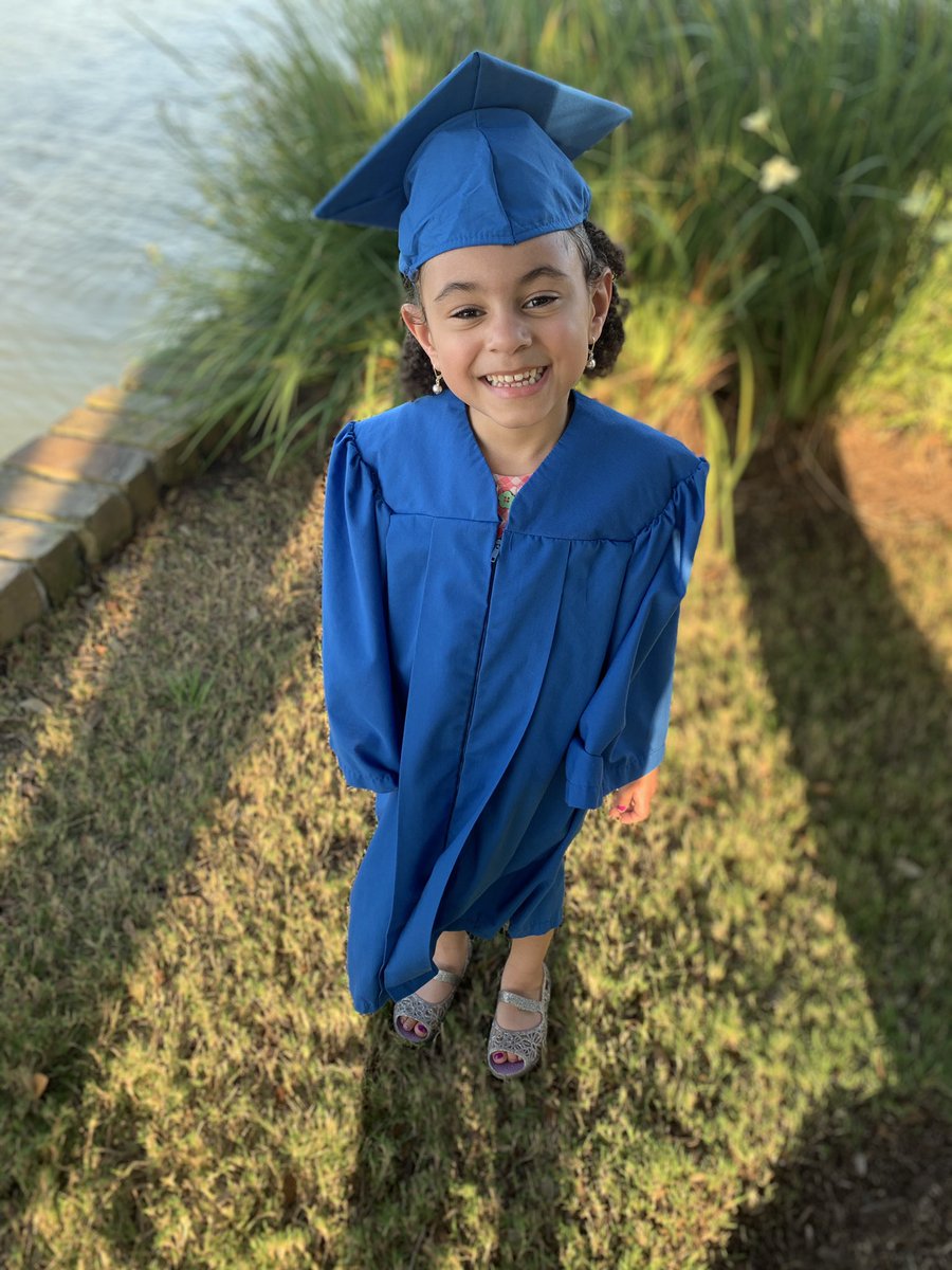 AdubaAlison's tweet photo. Jaydyn graduated PreK and is off to Kindergarten in the fall. The time is just flying by. Thank you to @MrsRamosCFISD , @crazy_n_prek and @CFISDELC2 for making her PreK year so special. She has learned so much and has made special friendships along the way. ❤️❤️🎉🎉 https://t.co/kdJuZwDFVP