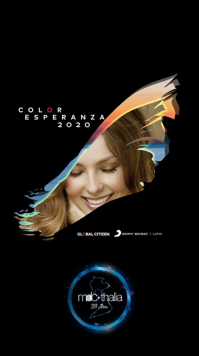 galileoth's tweet photo. #LaReinaDelPopLatino se une al proyecto de #ColorYEsperanza donde muchos cantantes hacen una participación para apoyar a los más necesitados... Momento de celebrar con música 🎶 🎤 💿 🎉 🎊 @MDCGuadalajara https://t.co/ABndoUWbQW