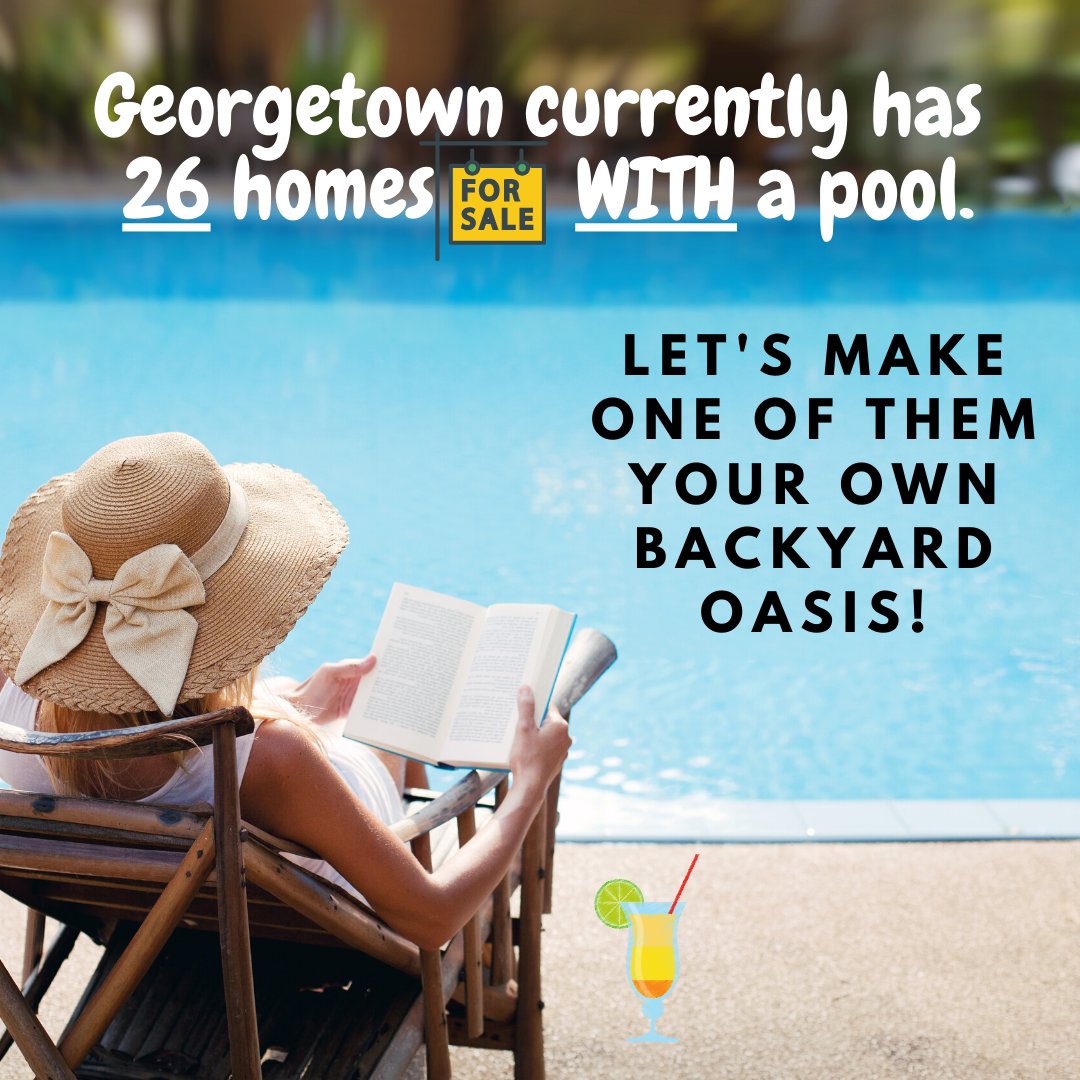 candipoppytown's tweet photo. #georgetowntx #homes #pool https://t.co/iZI32AmzaP