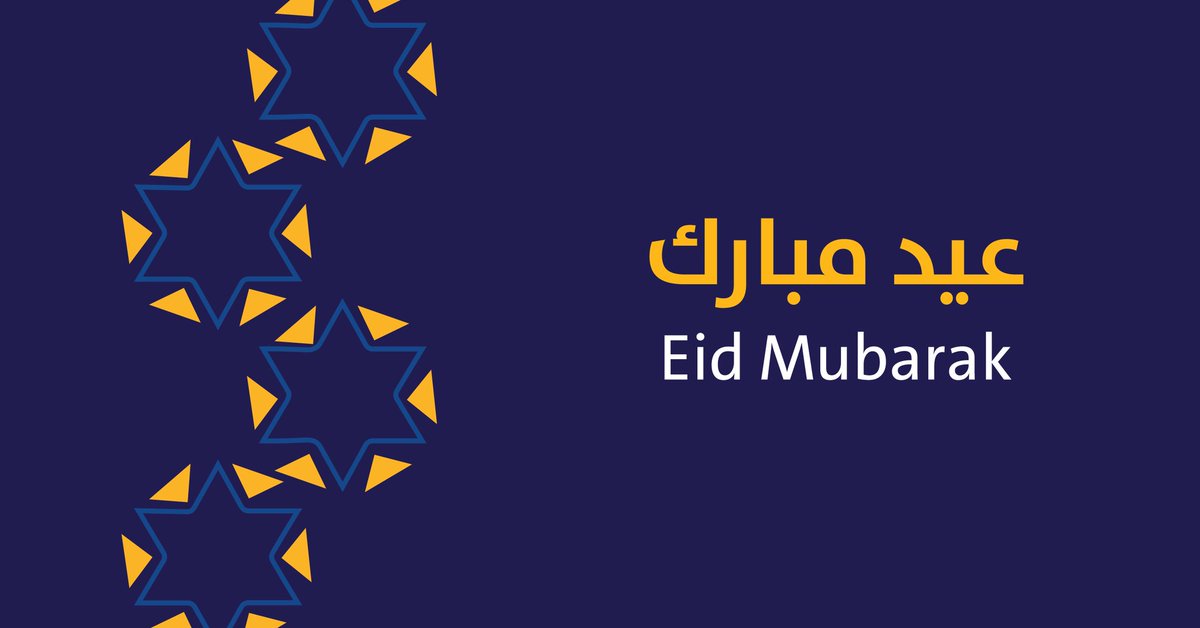 AssociatesCo's tweet photo. أسرة #اسوسياتس تتمنى لكم #عيد_سعيد
جمعنا الله مع احبابنا قريبا على خير 🎈🎉

#EidMubarak from #Associates family,
May we gather with our loved ones very soon. #Eid #HappyEid https://t.co/eNbxdFKRgL