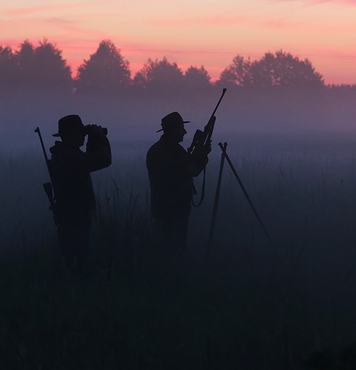 KOGO WYBATOŻYĆ

Myśliwi tracą nadzieję na normalność. Najwyższe władze #PZŁ pogrążyły się w całkowitej niemocy. Działaniom towarzyszy porażająca arogancja i powszechne lekceważenie prawa. 
wildmen.pl/slider/kogo-wy…
Fot Rafał Łapiński