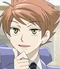 Uehara Jun as Hitachi'in Hikaru-adaptability, versatility, enthusiasm, eloquence, wit-childishly over-possessive-fall in love to Haruhi and become possesive to her (i can imagine june getting jealous to everyone who approach yoondong lol)-guess who is member for kaoru