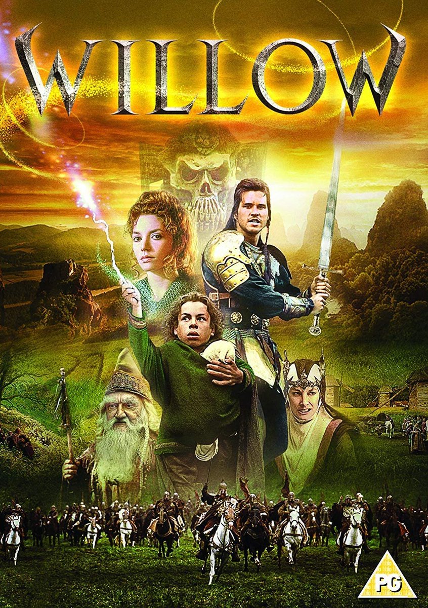 JamesAtkins101's tweet photo. Listening to the @OfficialWillow sound track whilst doing a further draft of #CryptsandCreatures script based on @FrancescaLWhite excellent proofreading notes (and requested script ideas). https://t.co/IoPOZ3njrn