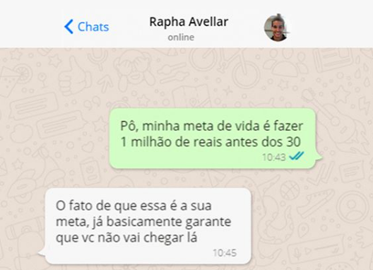 KellvynAtary's tweet photo. Quando a garotada entender que a vida é MUITO MAIS que provar que é "bem-sucedido" para alguém, a nossa geração vai ESTILHAÇAR A MATRIX.

@AvellarRapha https://t.co/uz1tz9to8b