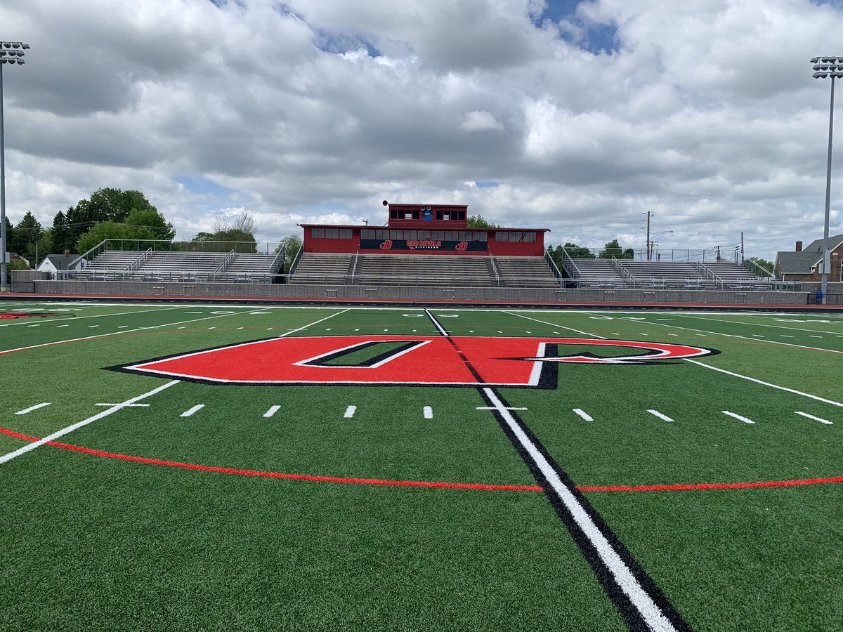 dsonlaxcoach's tweet photo. A message from #BiddleField...for decades @DsonRedDevils have graced me with great feats of courage and effort.  I have supported you on glorious sunny days and on dark and gloomy ones.  I miss your triumphs, your struggles, and your determination.  I long for your safe return! https://t.co/Z53t4nqJKy