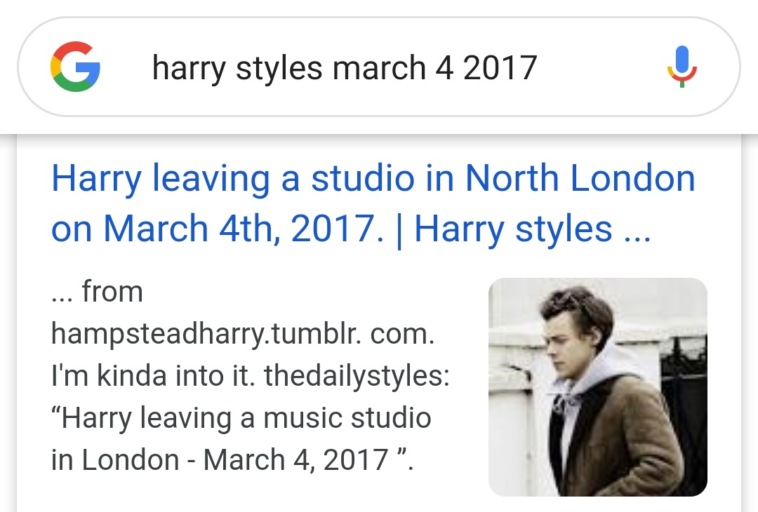 On the day louis beat up that pap at the airport with el Mr.harry styles was spotted leaving a recording studio in london  @oddnumberedday my cupcake pointed that out for me 