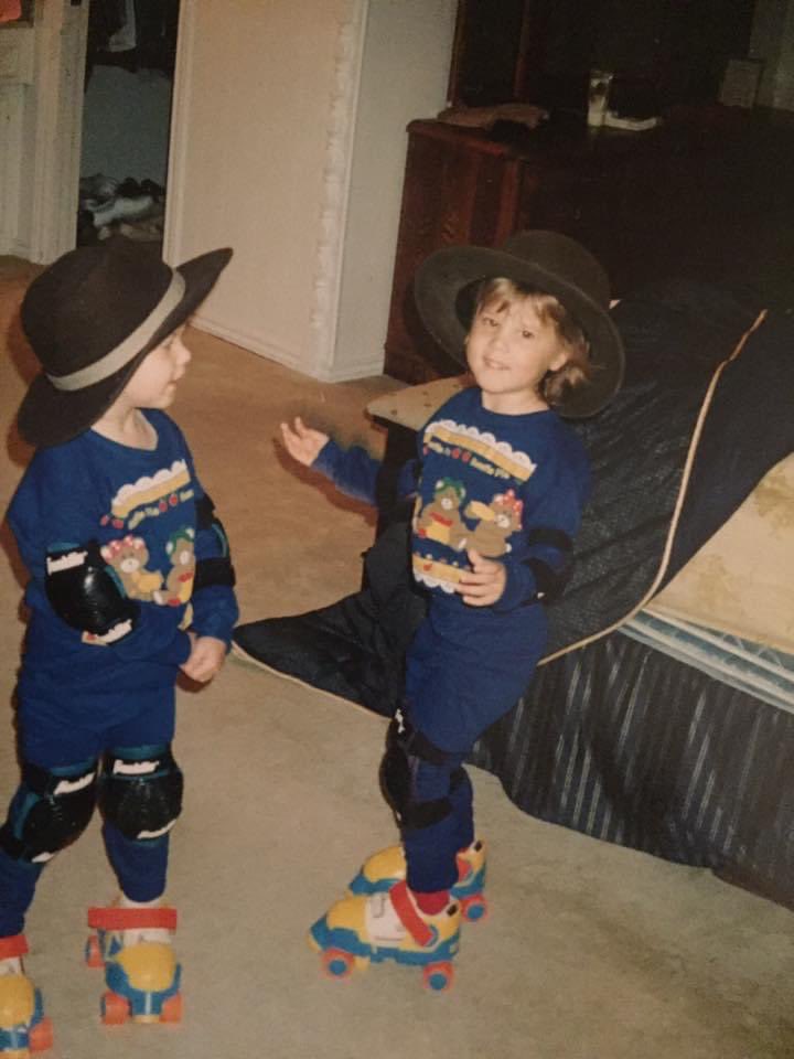 It’s called FASHION 🌟