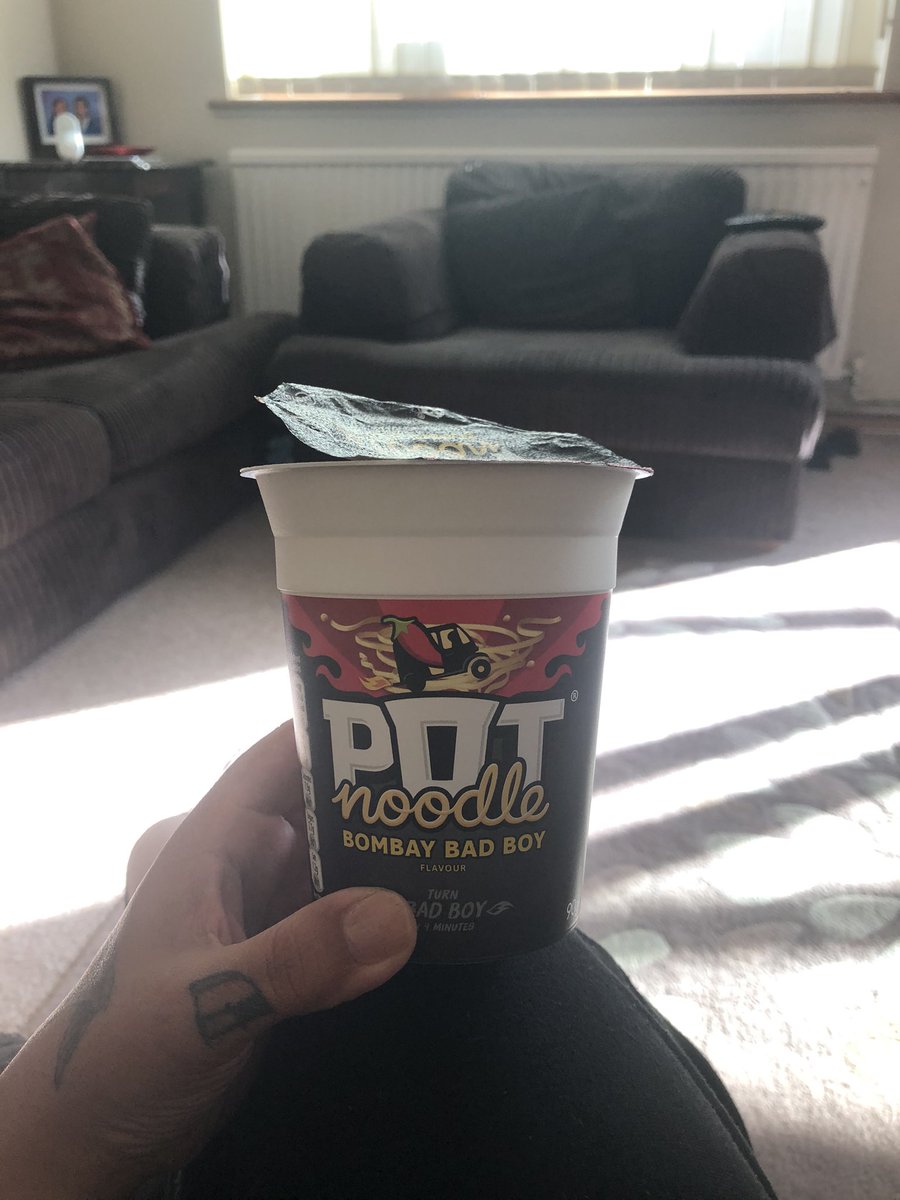 ShuchiOSullivan's tweet image. It’s gonna be a #potnoodle kinda Saturday night takeaway! @PotNoodle #bombaybadboy #missingchillibeef #bringbackchillibeefpotnoodle #mymouthisonfire