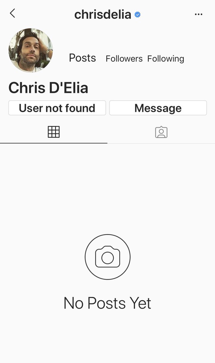 ClarkBenson69's tweet photo. @chrisdelia is the definition of insecure. He can dish it out but can’t take it. Most comedians are like that... https://t.co/JXuaF5AgSU
