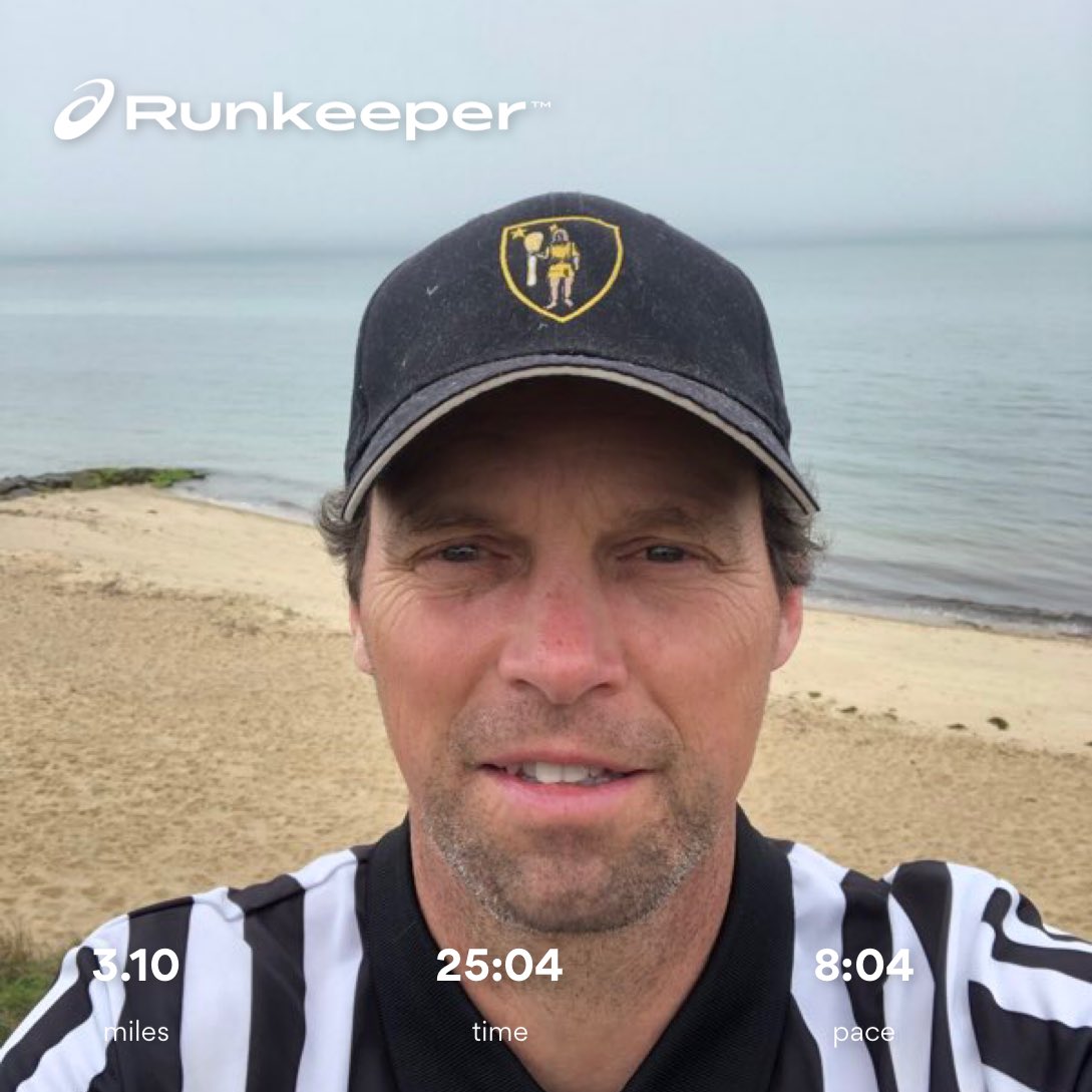 blueraidercoach's tweet photo. ⁦Virtual 5k to support ⁦@HEADstrongFnd⁩ #GreatCall2020 https://t.co/gHKa6V5IwT