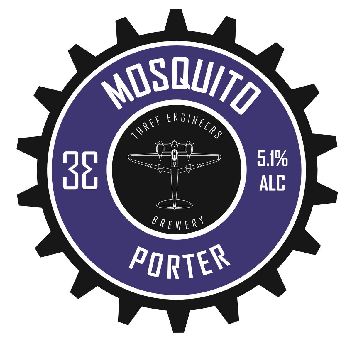 ThreeEngineers's tweet image. Although brewing is paused is still busy busy. We have linked up with 'The Peoples Mosquito' to help promote the cause with our Mosquito Porter. Restoring a Mosquito aircraft is ambitious however they are a determined team and well worth checking out.
peoplesmosquito.org.uk