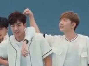 showki is the type of people you’d directly know they are the parents of the group !!!