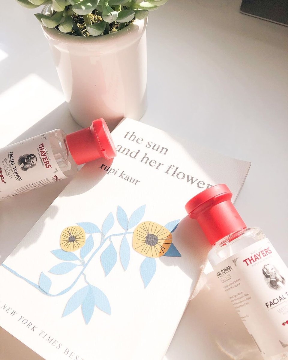 Weekend Plans 🌹📖✨

📸 image from @alexskincarediary on Instagram

#thayers #since1847 #skincaresaturday #happysaturday #happyweekend #weekendvibes #saturday #weekendreads #thayersnatural #rosepetal #facialtoner #trialsize #thayerstoner #rose #rosewater #toner #skincare