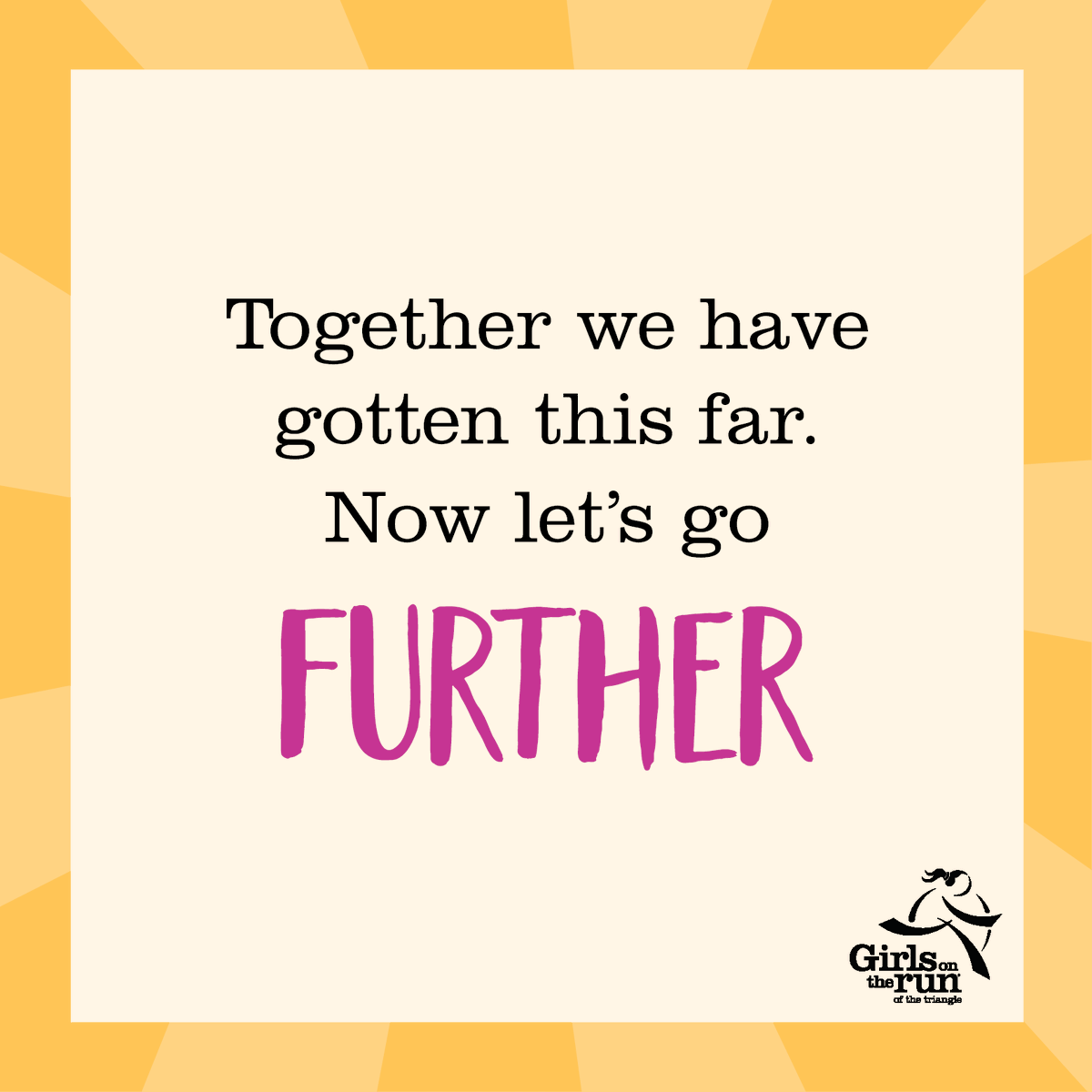 GOTRTriangle's tweet photo. Social-emotional skills girls learn at Girls on the Run help them navigate lifeโs challenges. Girls need GOTR to effectively manage stress, gain resiliency, & find their inner strength. Bring GOTR to your school or site this fall: https://t.co/vrrkGGDYaT #GOTRGotYourBack https://t.co/uY0A2uSnxD