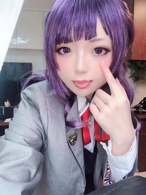 コスプレイヤー絲のTwitter画像23