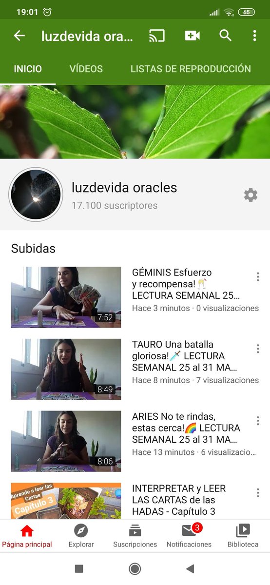 DesireeMillan5's tweet photo. Buenos días!!! Empezamos con las lecturas del 25 al 31 de Mayo!! Espero os encanten!!🌈🔮 
https://t.co/BW9juV2bMS https://t.co/6fWIFN0K2B