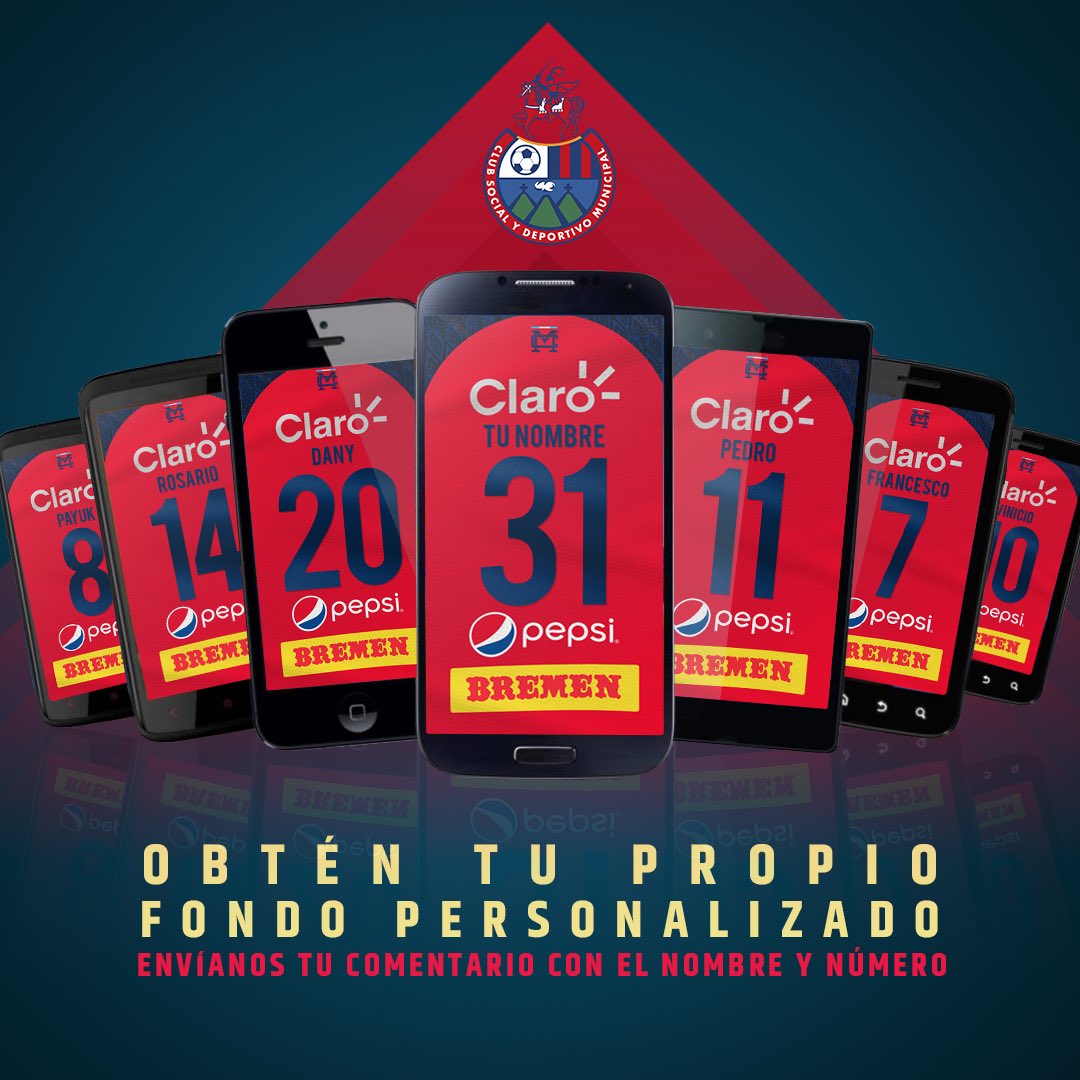 CSD Municipal tweet media