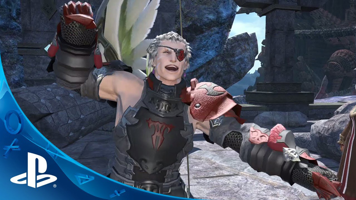 nichegamer's tweet photo. Final Fantasy XIV Online Free on Playstation Store Until May 26 https://t.co/kopfaHh7LH https://t.co/NUdFAtUAGP