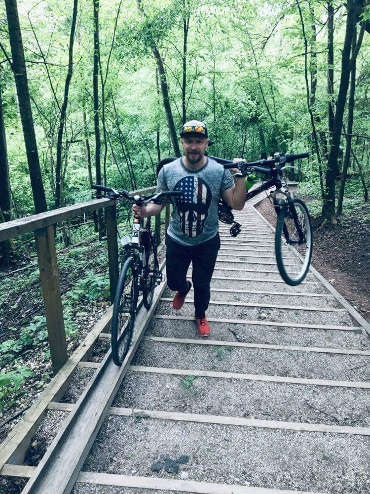 AndriusMZ's tweet photo. #workout #bicycle https://t.co/tjps32yTCO