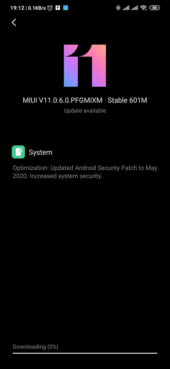 ikez's tweet image. #MIUIupdate