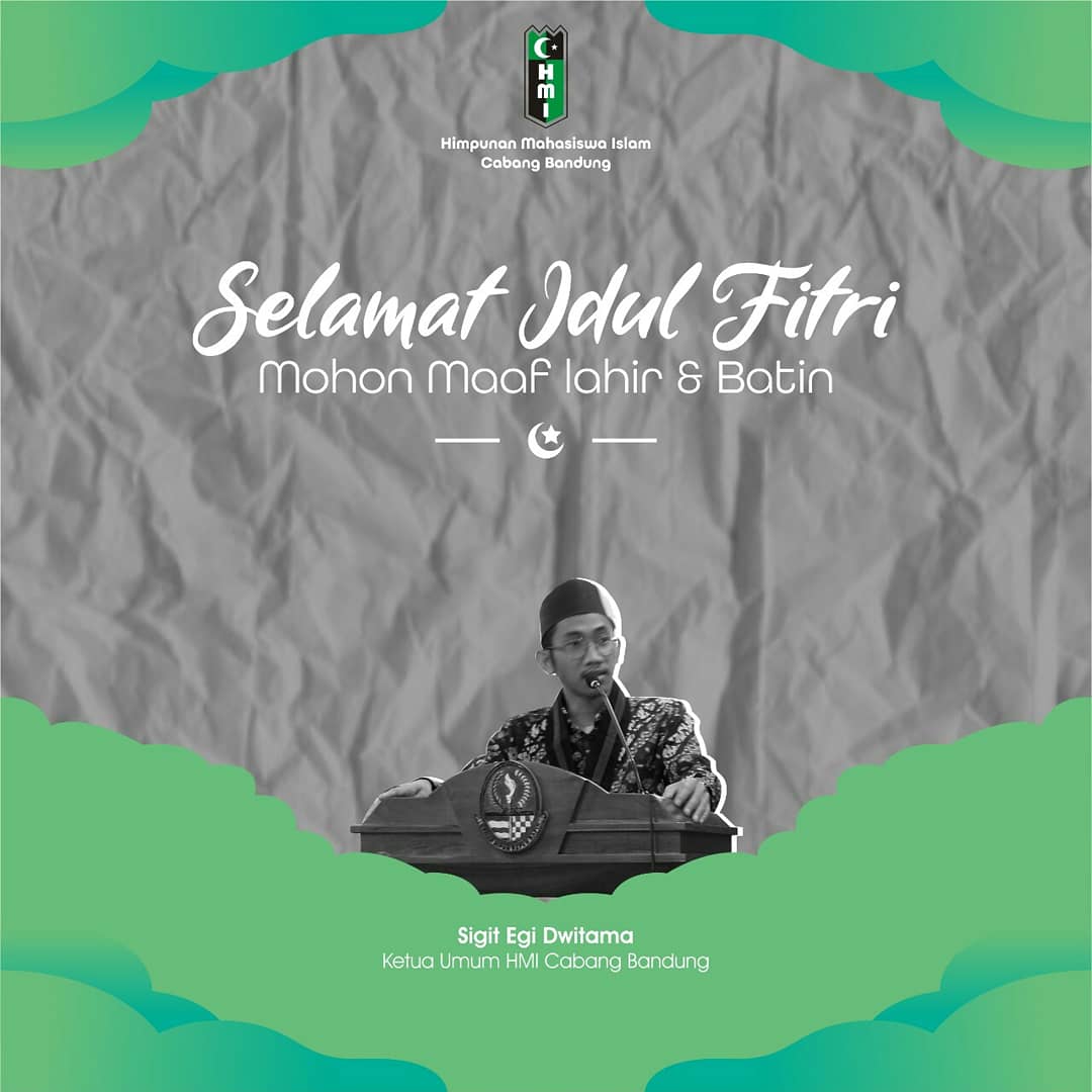 Selamat Idul Fitri 1441 Hijriah