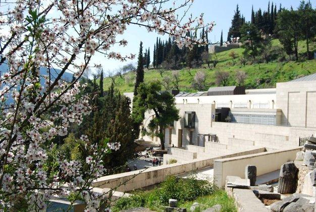 Some fine examples of site museums include:The Archaeological Museum in  #Delphi #MuseumsUnlocked