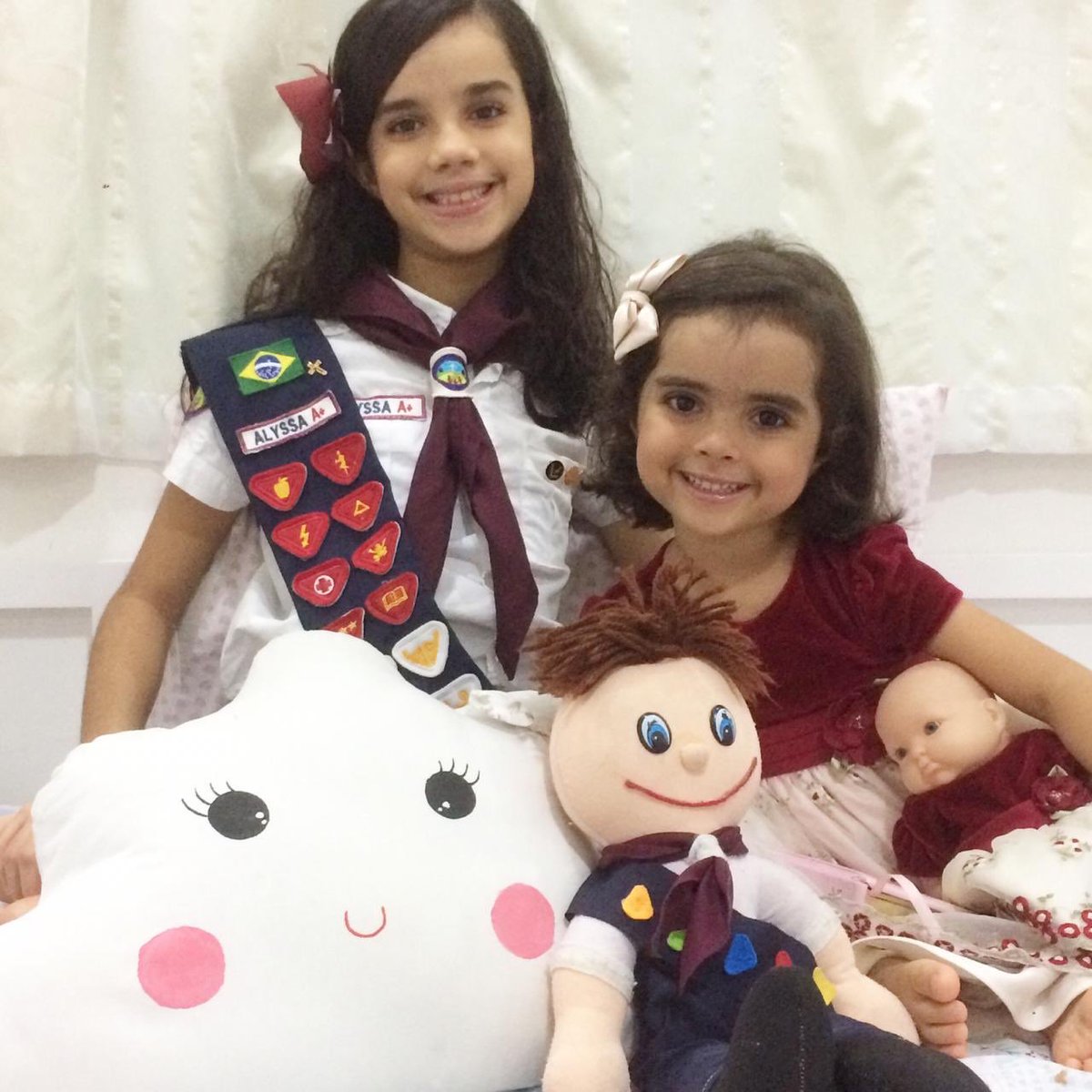 Alissonrmf's tweet image. “Eduque a criança no caminho em que deve andar, e até o fim da vida não se desviará dele”. Prov 22:6

#DiaMundialdaCriançaAdventista

#Avetureiros 

#ReiDavi

@iasdape