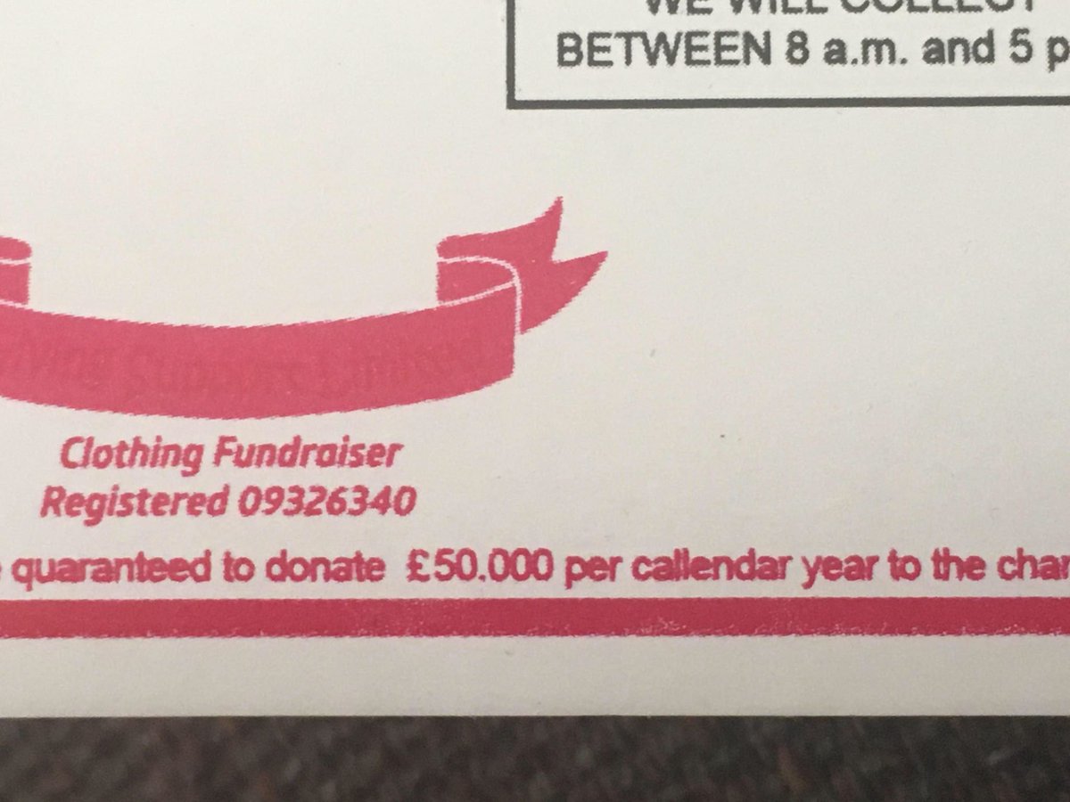  #GivingSupportLimited guarantee to give  #BreastCancerResearchAid £50 per year (that's a full stop). I find this disgraceful. I've created this thread so when people search, these results will come up. Continue to be charitable, but through reputable charities.
