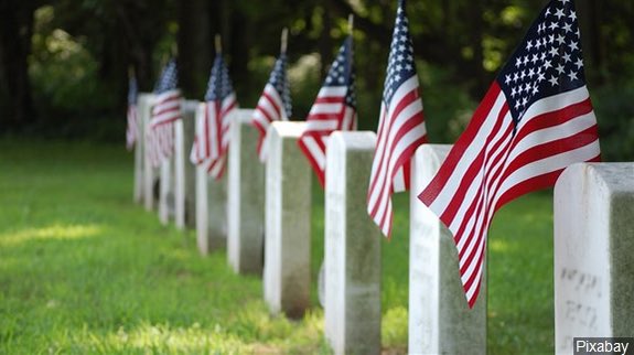 BLFD911's tweet photo. Freedom isn’t free.  Remember ALL who have given their lives for our freedoms this Memorial Day. https://t.co/RCq1if3dU6