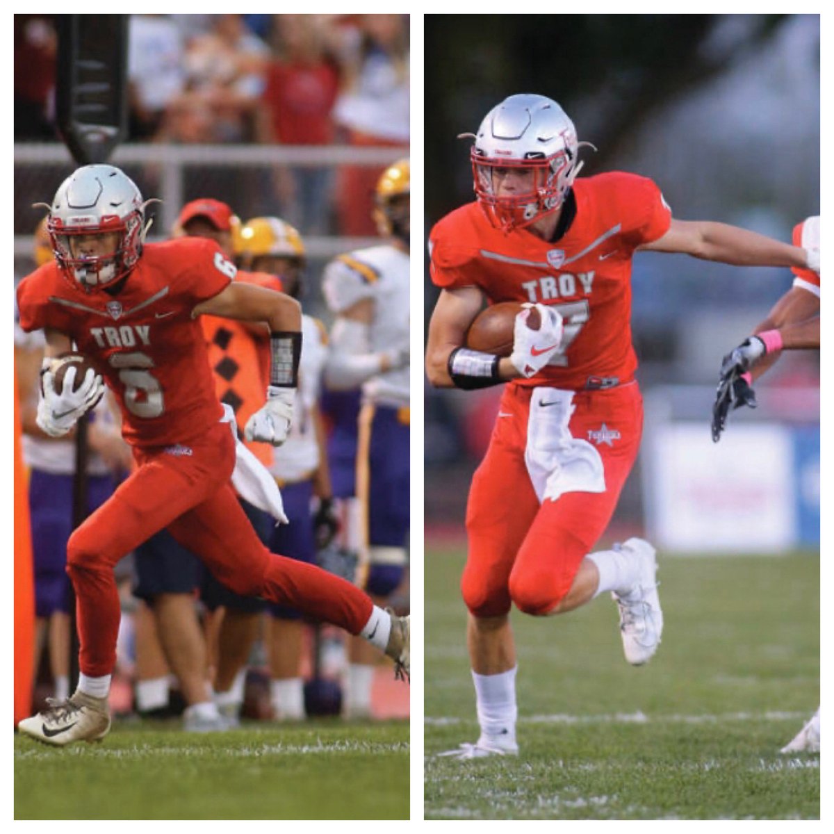 Congratulations Troy Graduates and #Outlawsforlife Proud of your commitment on and off the gridiron, you know I’ve got your back for anything, always! <a href="/austin___10/">Austin Stanaford</a> @BraydenSiler <a href="/westonsmith_02/">Weston Smith</a> <a href="/tuckerraskay06/">T2CKER</a> <a href="/samreed_6/">Sam Reed</a> <a href="/AjHeuker/">Aj Heuker</a>  #outlaws